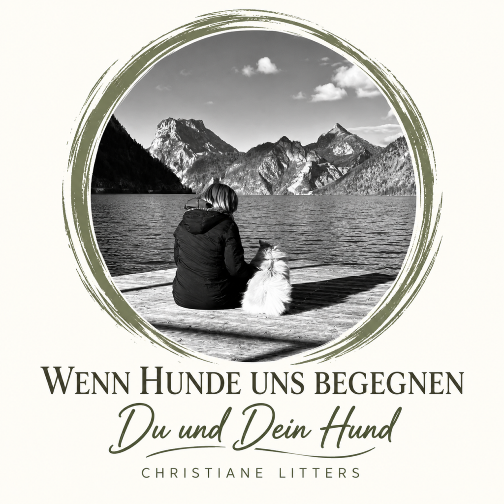 Logo Wenn Hunde uns begegnen - Christiane Litters